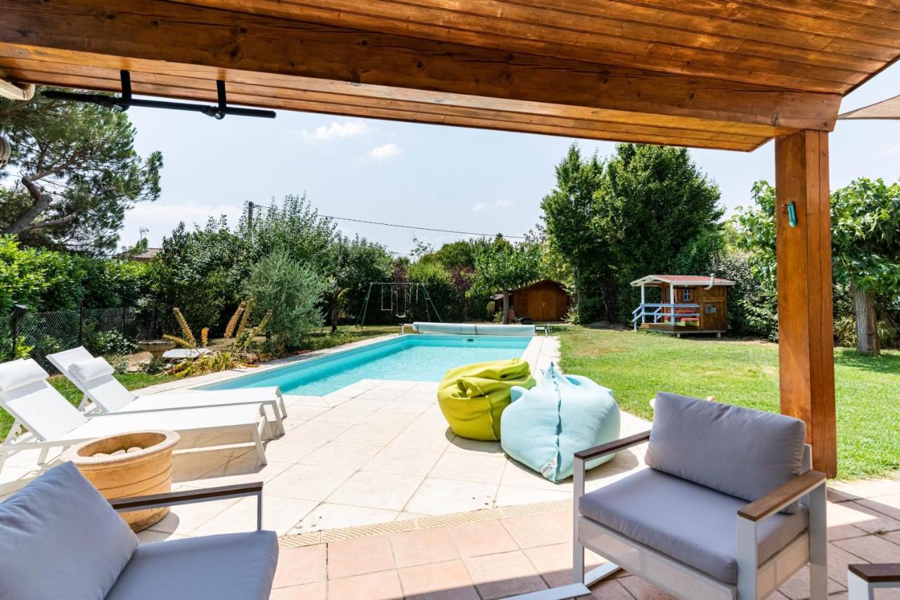 Signoret - Belle Maison Avec Piscine Villa Toulouse Exterior photo